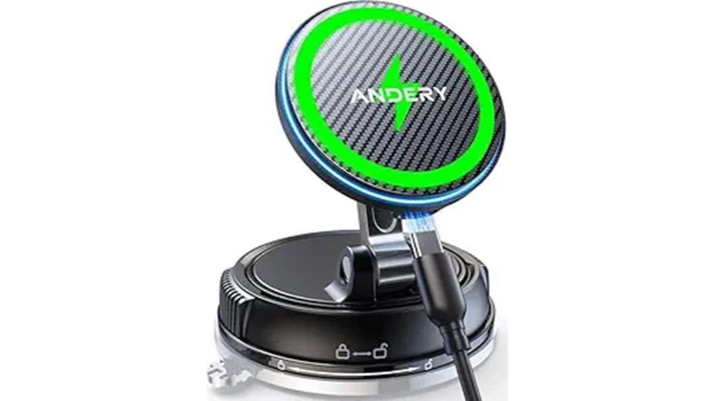 andery magsafe car mount