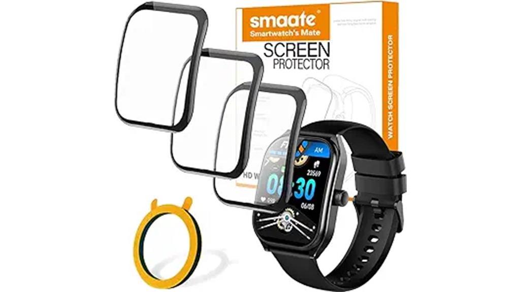 aolon curve 2 01 inch screen protector