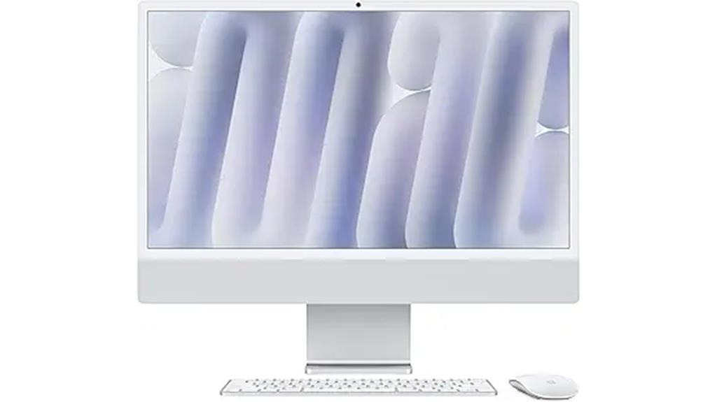 apple 24 inch m4 imac