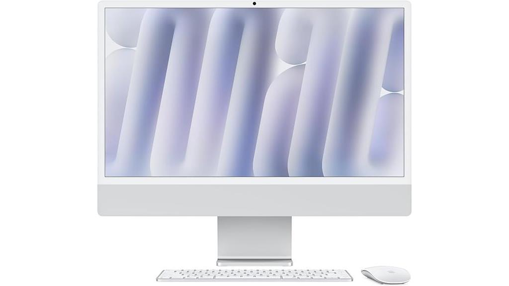apple 24 inch retina desktop
