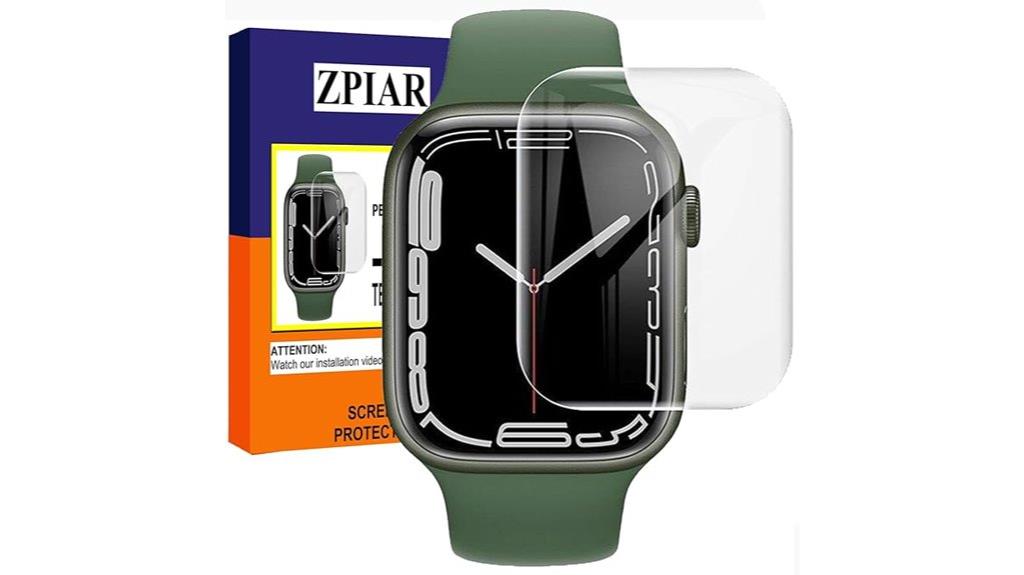 apple watch 46mm screen protector