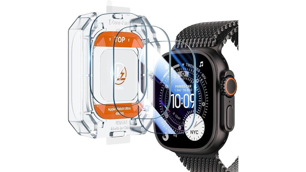apple watch ultra 3 2 protectors