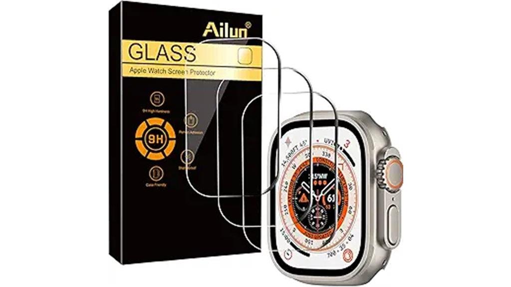 apple watch ultra screen protector