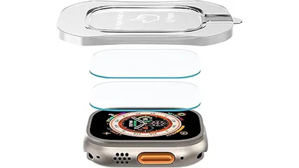 apple watch ultra screen protector