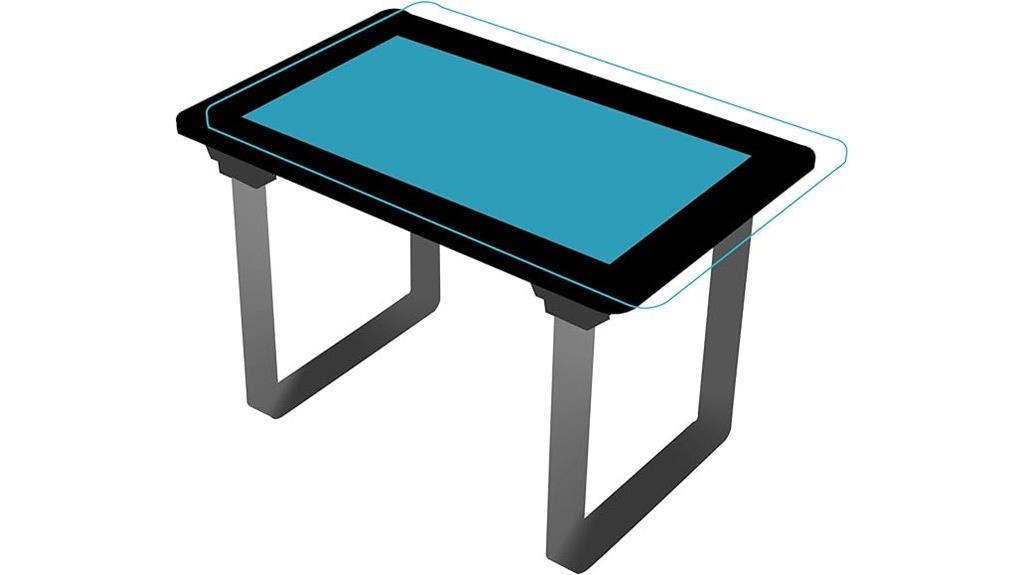 arcade1up touchscreen protector