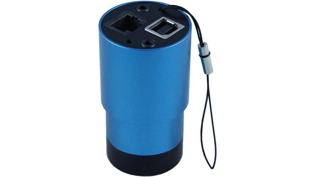 astromania cmos astrophotography camera