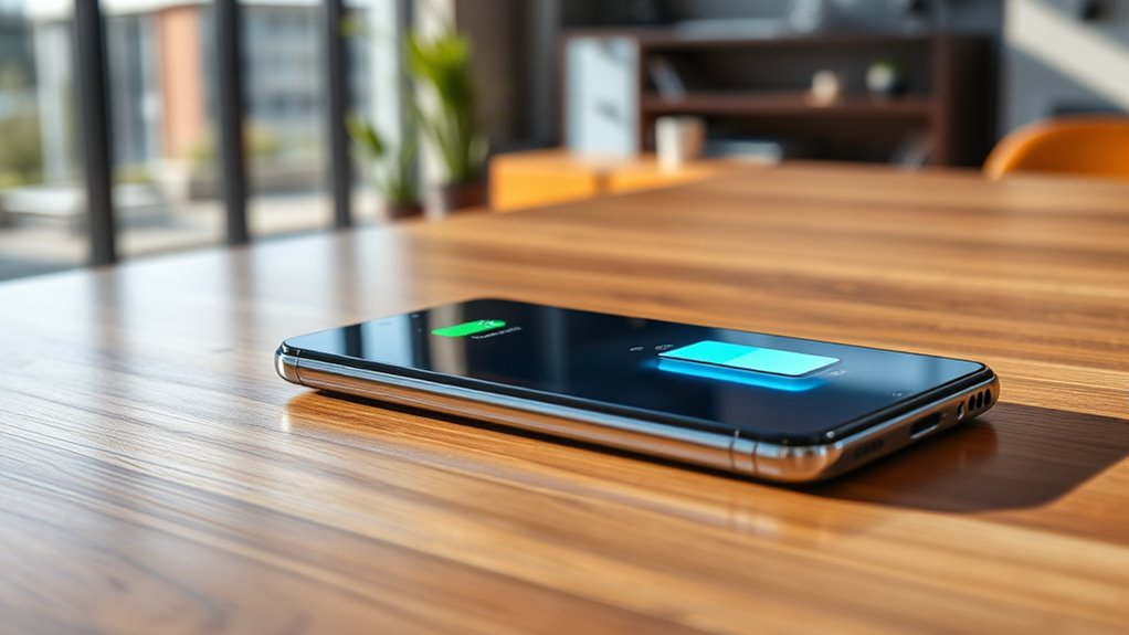 battery capacity and efficiency