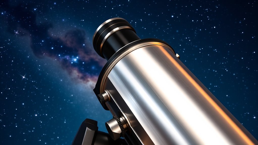 best equatorial belt drive mount