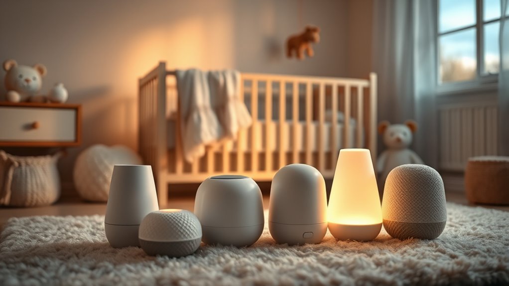 best sleep aids for newborns