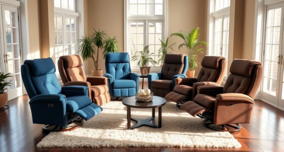 best zero gravity recliners