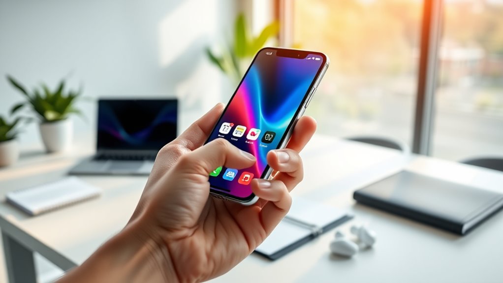 business smartphone selection criteria