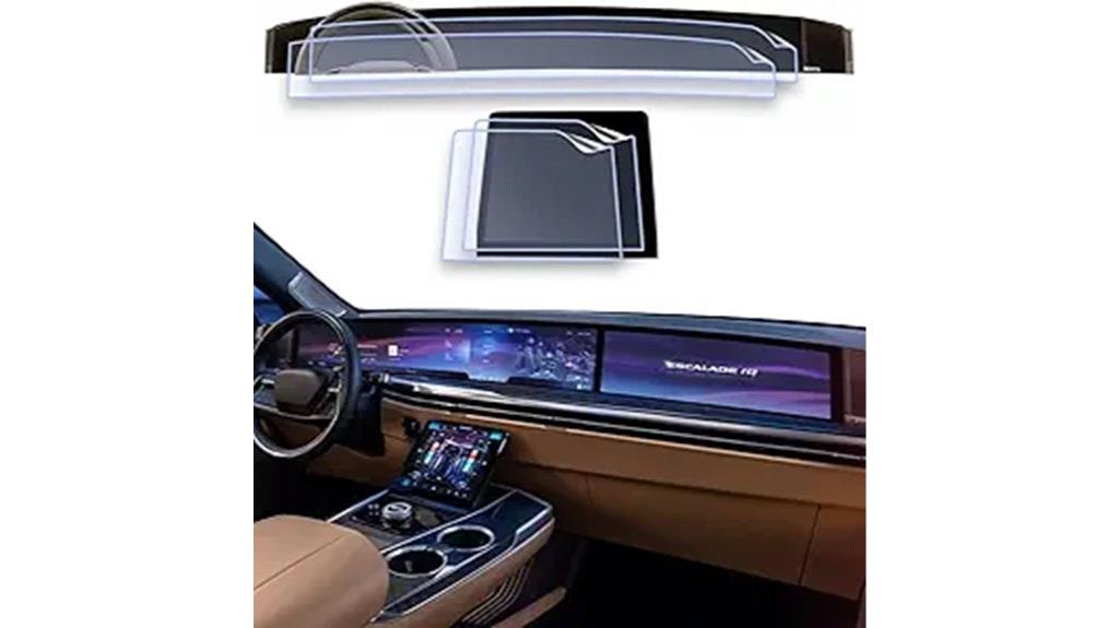 cadillac escalade screen protector