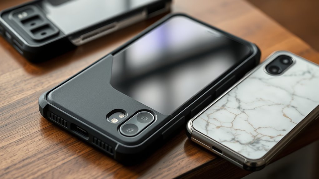 case selection considerations