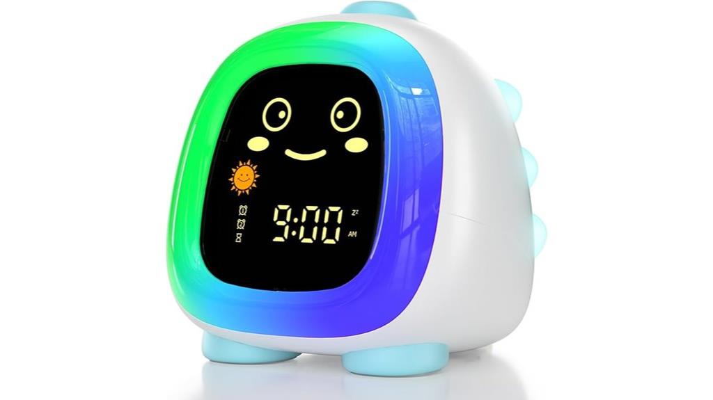 children s sleep timer clock