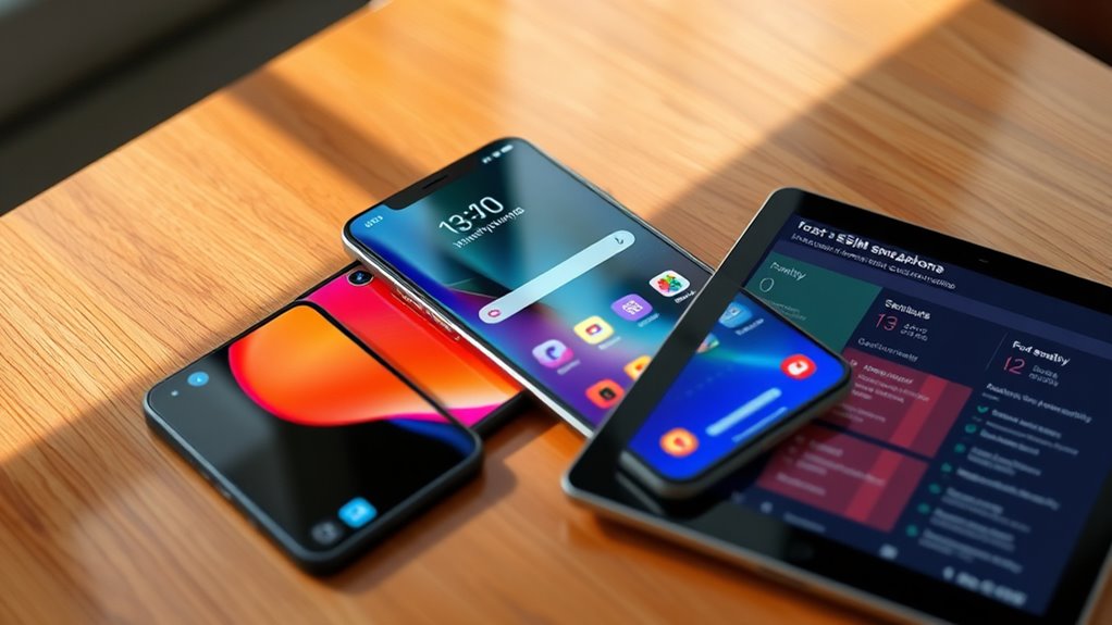 choosing flexible reliable device