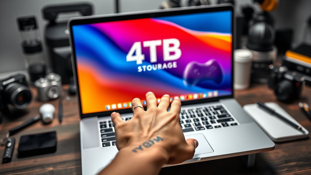 choosing high capacity macbook pro