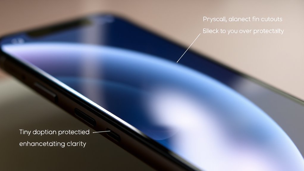 choosing iphone 17 screen protectors