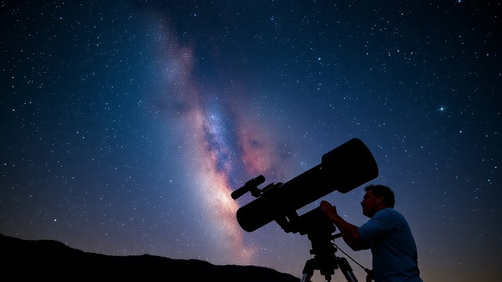 choosing quality astrophotography scopes