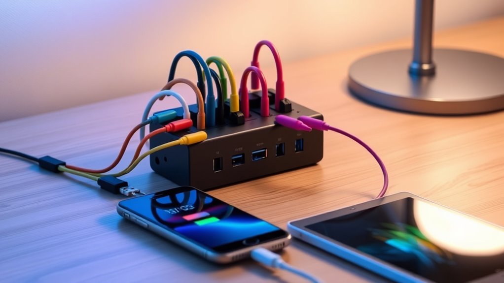 choosing the right charging station