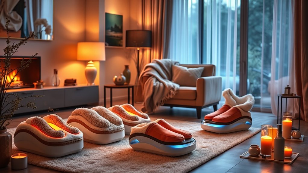 choosing the right foot massager