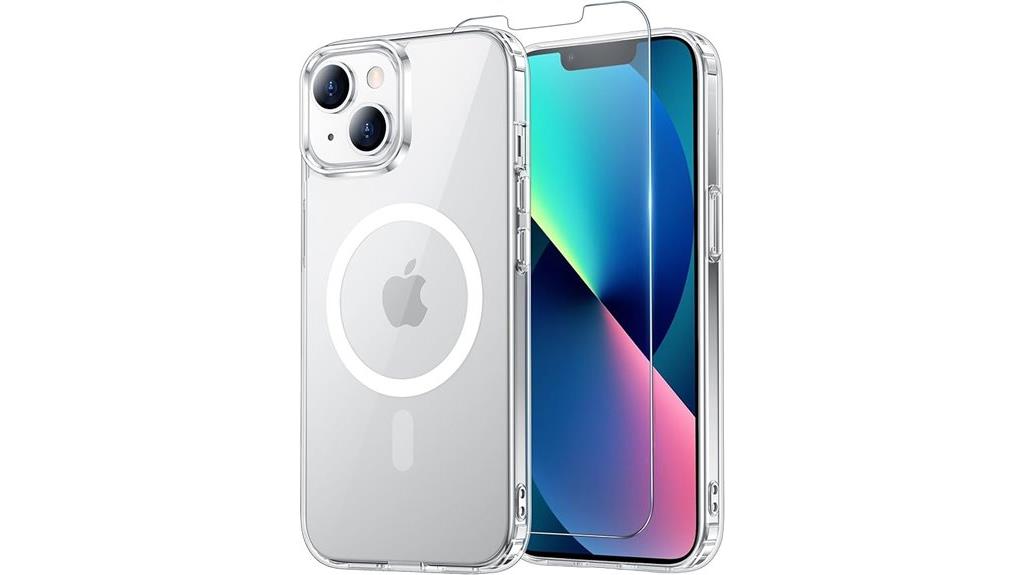 clear iphone 13 case