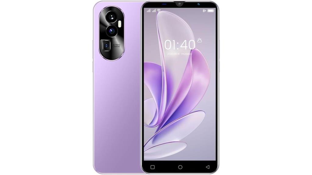 compact dual sim smartphone