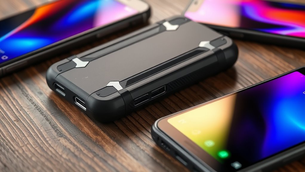 device compatibility and safety