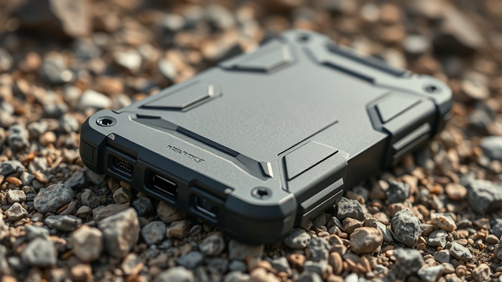 drop test durability fit