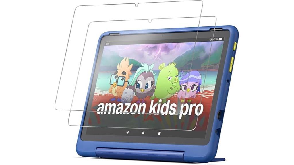 dual pack tempered glass