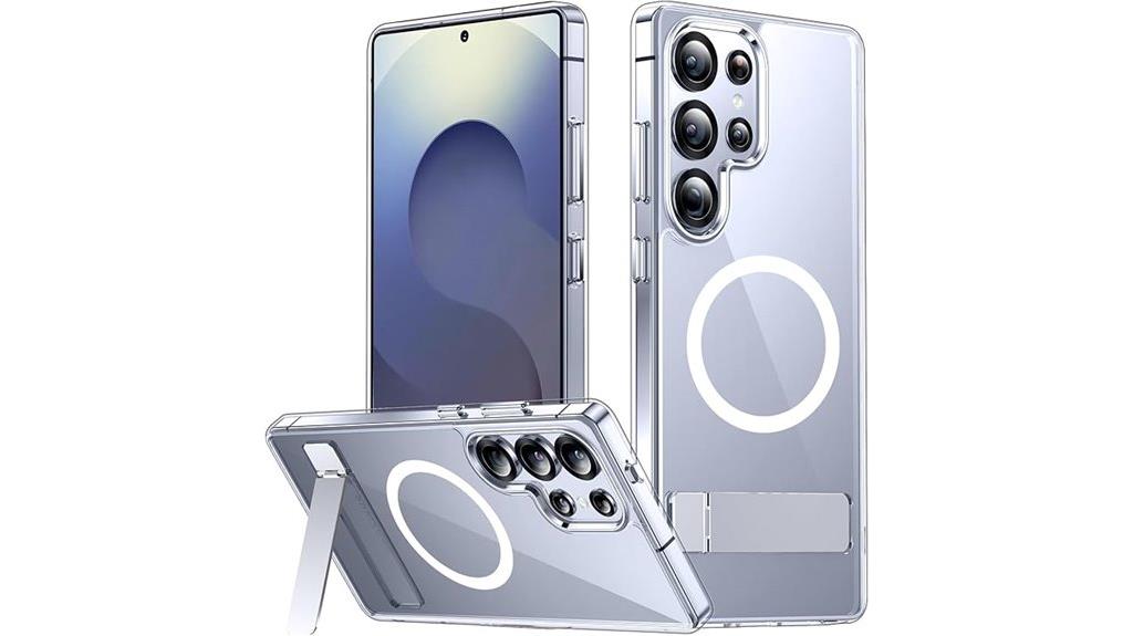 durable spider pattern phone case