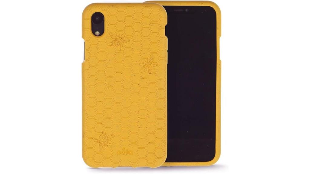 eco friendly biodegradable iphone xr case