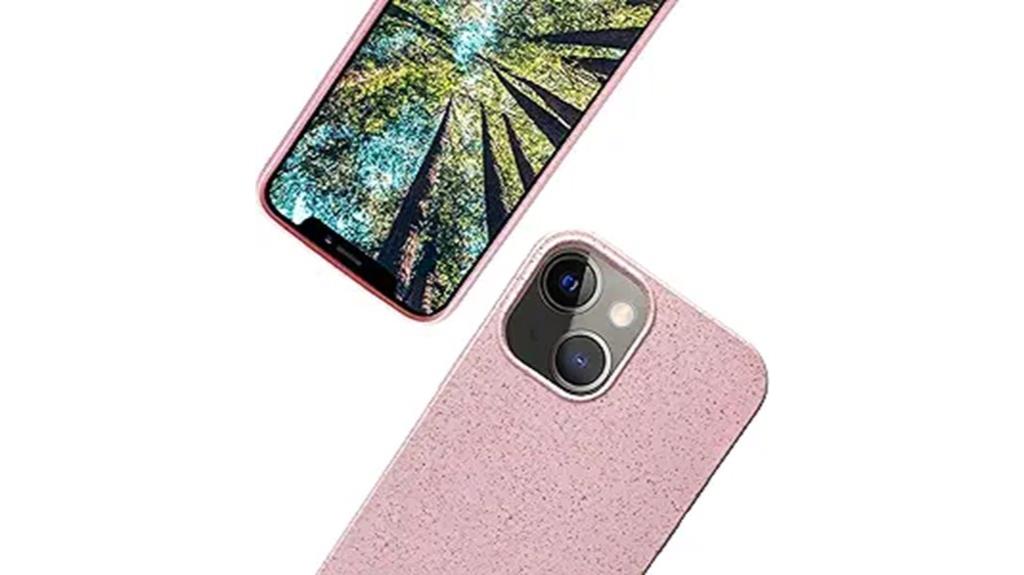 eco friendly mini phone case