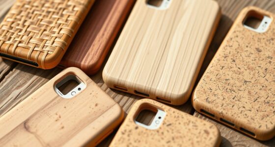 eco friendly stylish phone cases