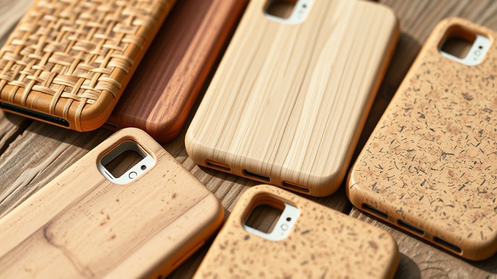 eco friendly stylish phone cases
