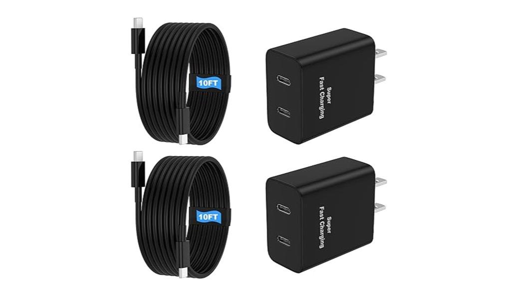 fast charging for multiple devices