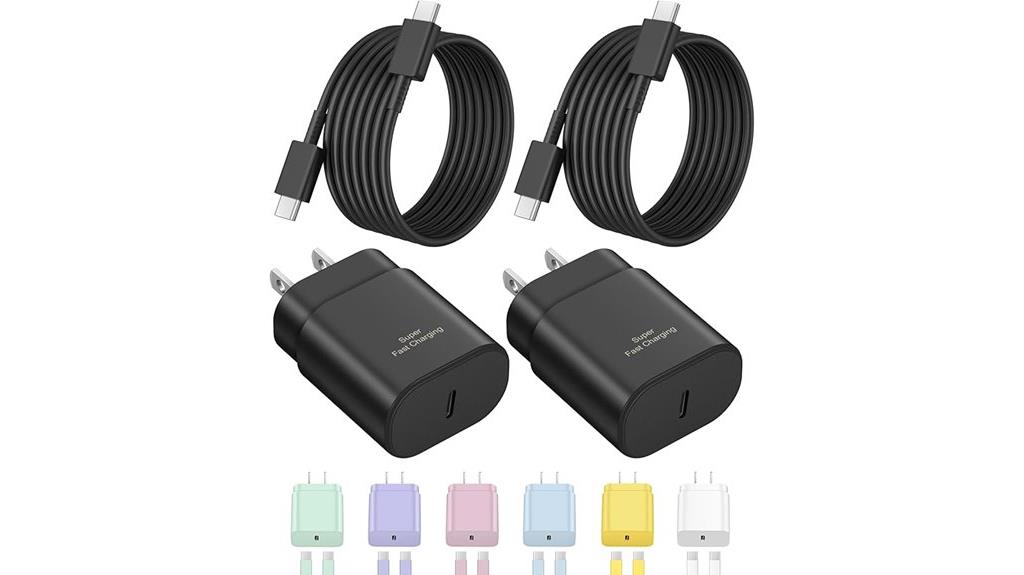 fast charging for multiple devices