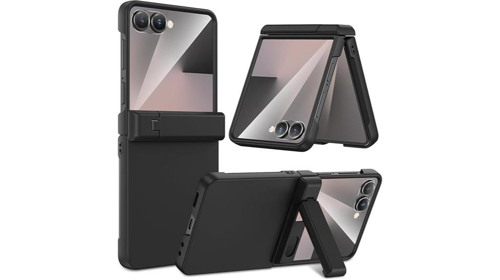 flip phone hinge cover