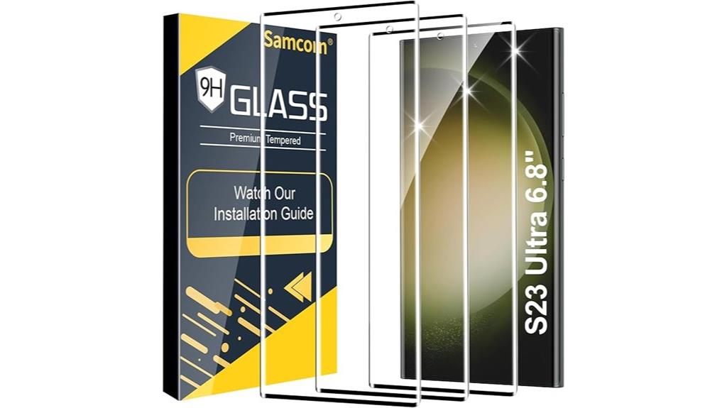 galaxy s23 ultra screen protectors
