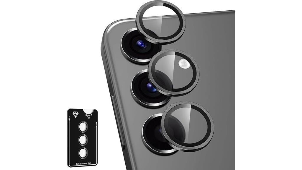 galaxy s25 lens protector