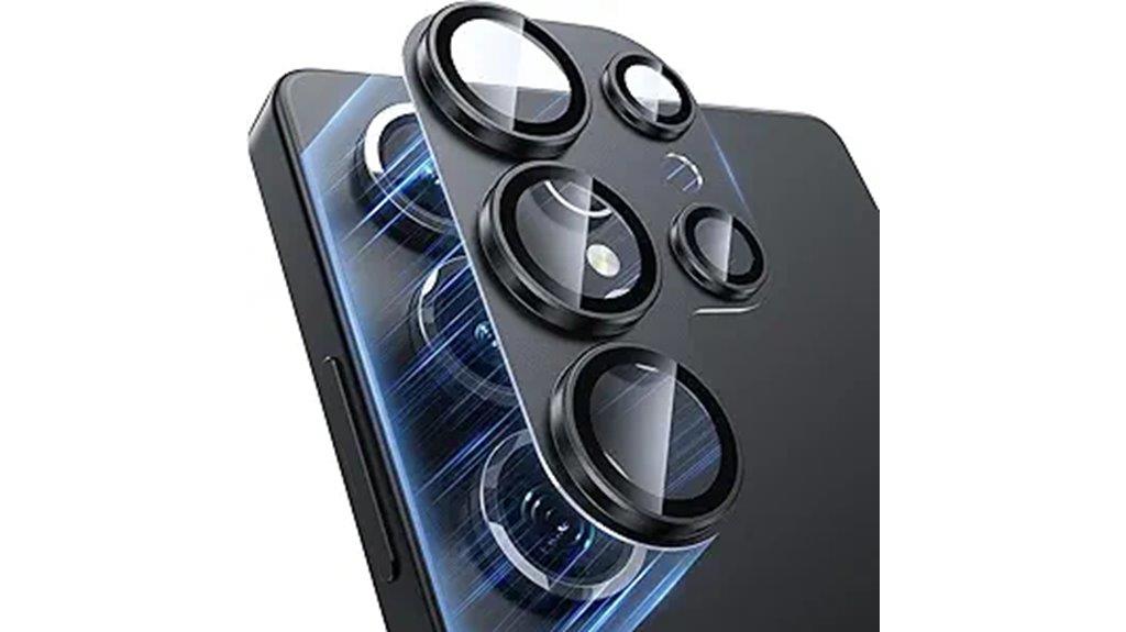 galaxy s25 ultra lens protector