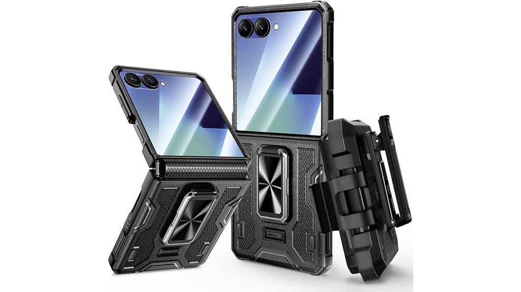 galaxy z flip 7 protective case