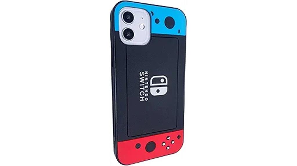 gaming controller iphone case
