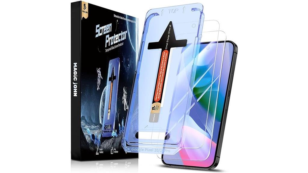 google pixel 10 10 pro protectors