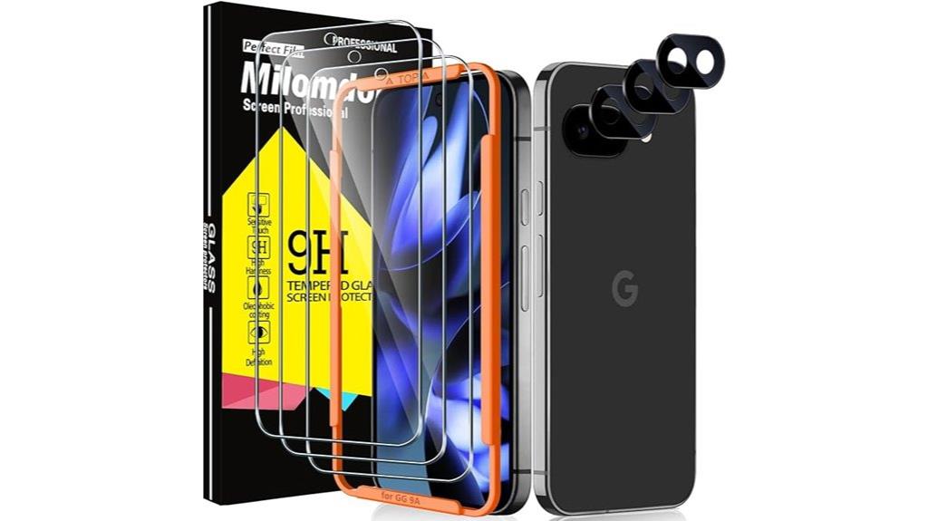 google pixel 9a protector