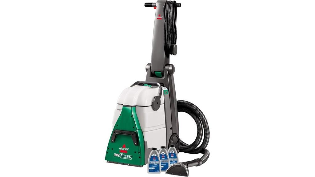 heavy duty commercial carpet cleaner
