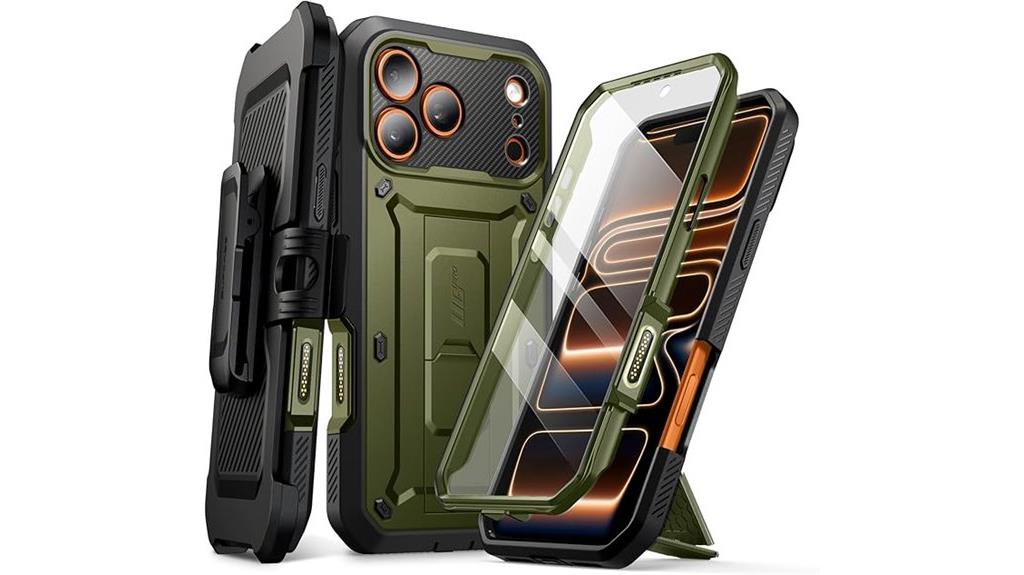 heavy duty iphone 17 max case