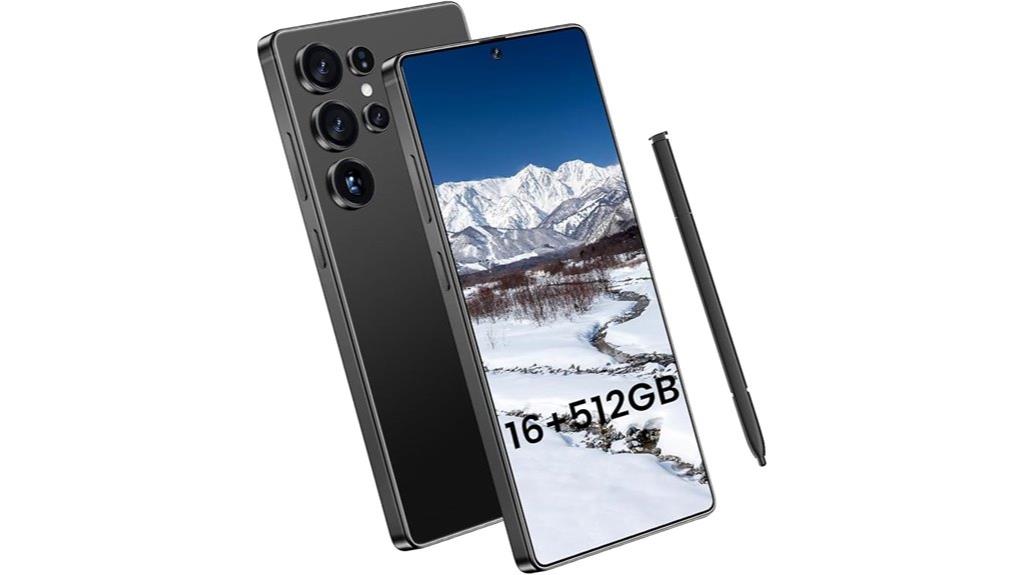 i25 ultra smartphone specs