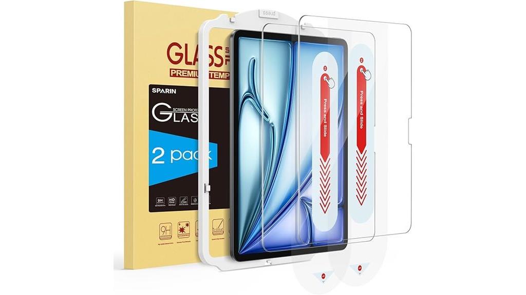 ipad air 11 inch protectors