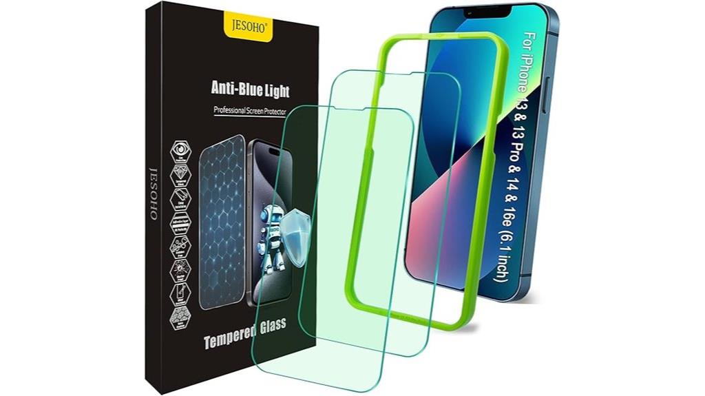 iphone 13 14 16e blue screen