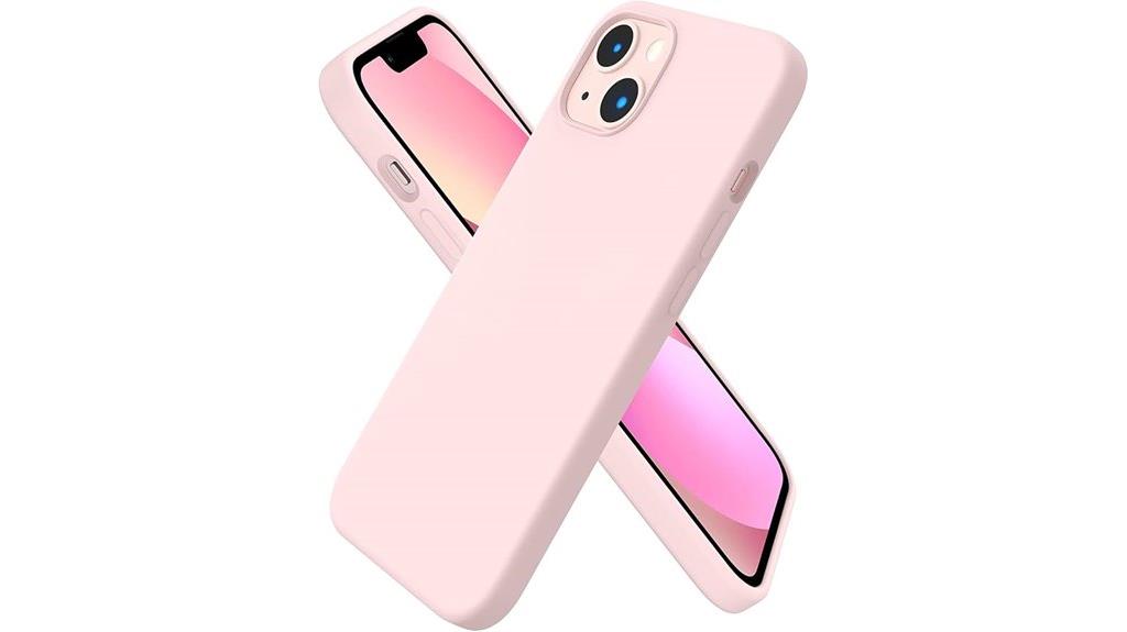 iphone 13 slim silicone case